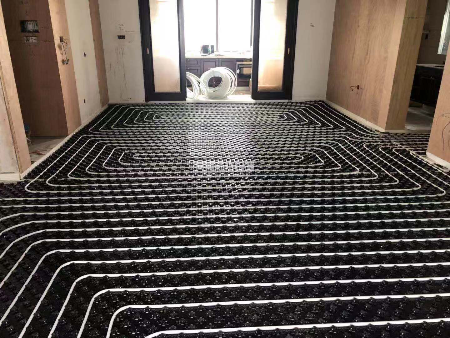 易门地暖供热前需要注意什么