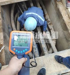 易门管线探测服务